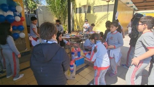 Juegos Típicos  en  el  Segundo Ciclo
