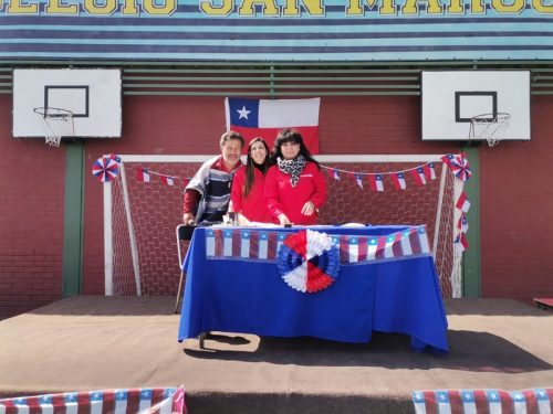 VII° CAMPEONATO DE CUECA  SAN MARCOS  2024