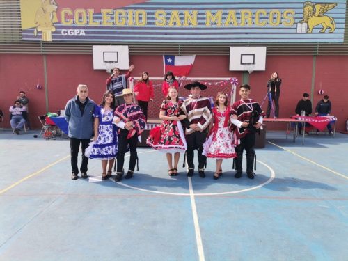 VII° CAMPEONATO DE CUECA  SAN MARCOS  2024