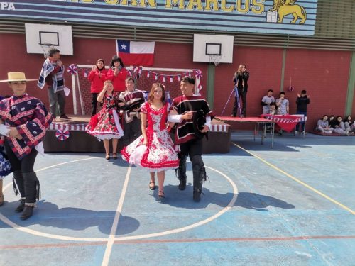 VII° CAMPEONATO DE CUECA  SAN MARCOS  2024