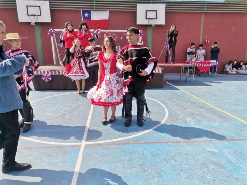 VII° CAMPEONATO DE CUECA  SAN MARCOS  2024