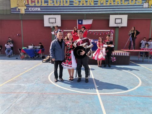 VII° CAMPEONATO DE CUECA  SAN MARCOS  2024
