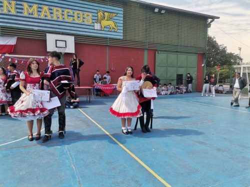 VII° CAMPEONATO DE CUECA  SAN MARCOS  2024