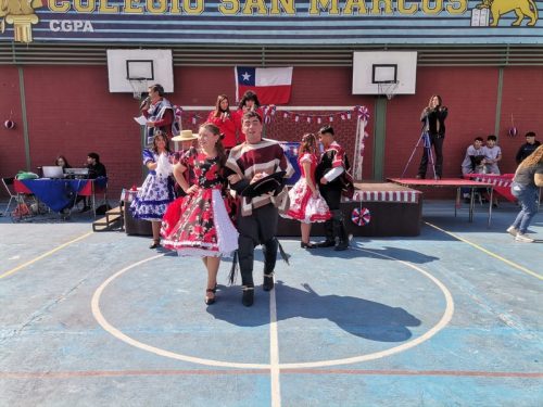 VII° CAMPEONATO DE CUECA  SAN MARCOS  2024
