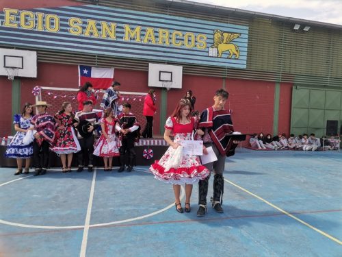 VII° CAMPEONATO DE CUECA  SAN MARCOS  2024