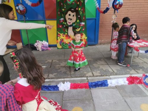 Juegos Típicos Ciclo 1