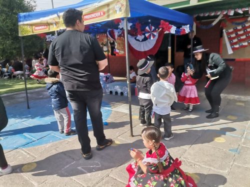 Juegos Típicos Ciclo 1