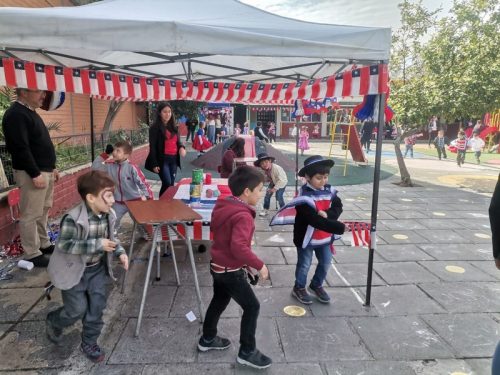 Juegos Típicos Ciclo 1