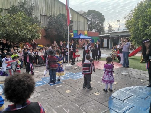 Juegos Típicos Ciclo 1