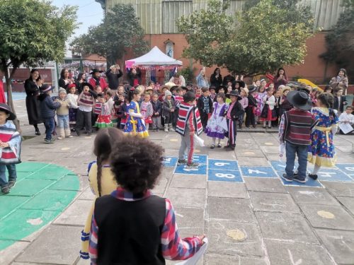 Juegos Típicos Ciclo 1