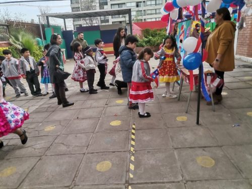 Juegos Típicos Ciclo 1