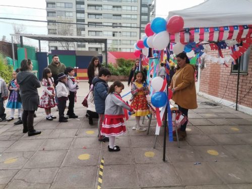 Juegos Típicos Ciclo 1