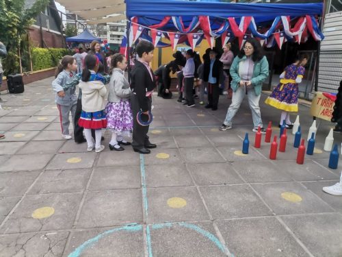 Juegos Típicos Ciclo 1