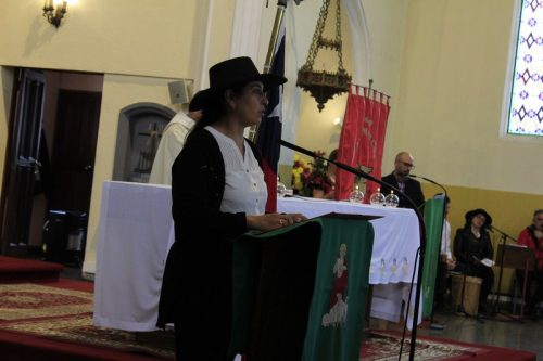 Misa  Comunitaria  “a la  chilena”