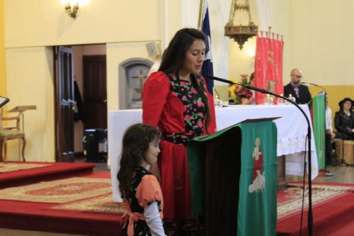 Misa  Comunitaria  “a la  chilena”