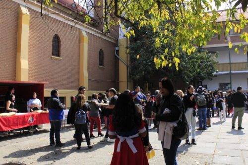 Misa  Comunitaria  “a la  chilena”