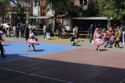Misa  Comunitaria  “a la  chilena”