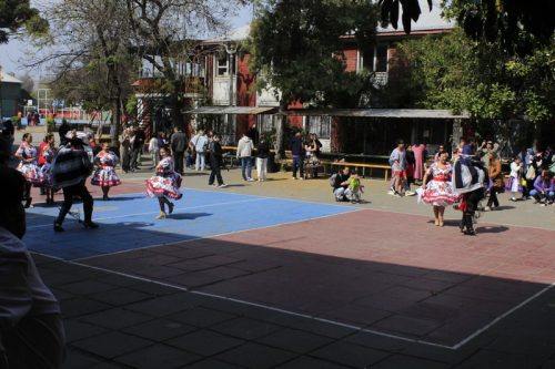 Misa  Comunitaria  “a la  chilena”