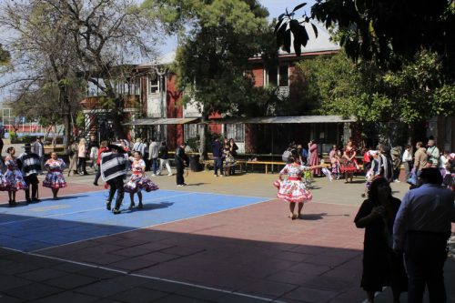 Misa  Comunitaria  “a la  chilena”