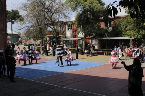 Misa  Comunitaria  “a la  chilena”