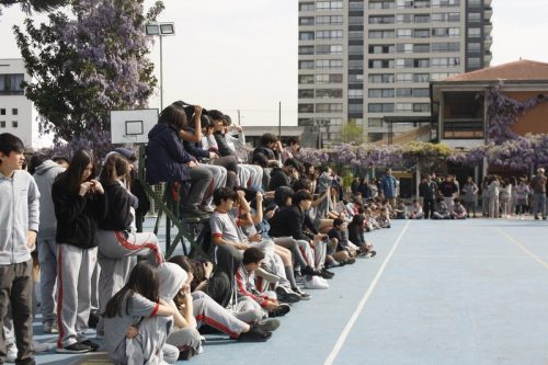 ACTIVIDAD DE  DEPORTE  ADAPTADO (HANDBOL EN  SILLA  DE RUEDAS)