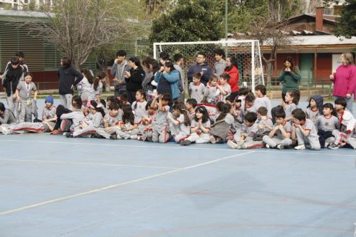 ACTIVIDAD DE  DEPORTE  ADAPTADO (HANDBOL EN  SILLA  DE RUEDAS)