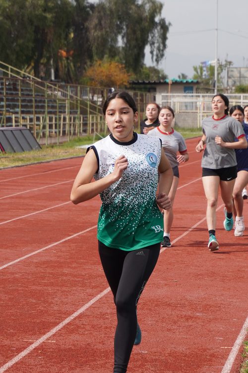 Olimpiadas BostonEduca 2024 – Atletismo 7° Básico a IV Medio