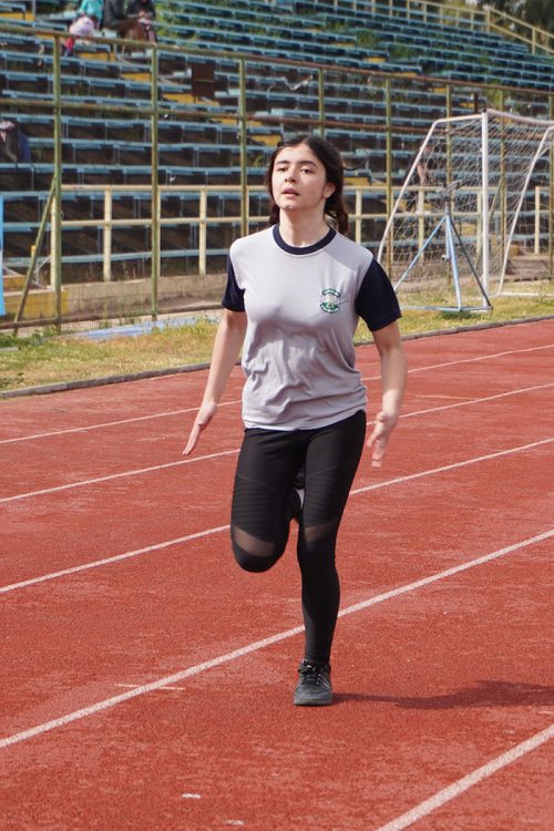 Olimpiadas BostonEduca 2024 – Atletismo 7° Básico a IV Medio