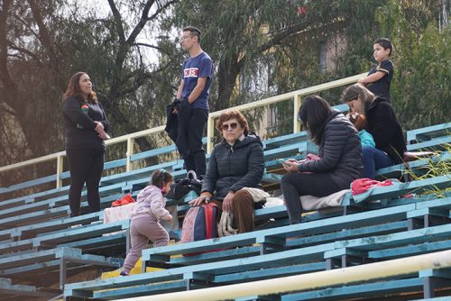 Olimpiadas BostonEduca 2024 – Atletismo 7° Básico a IV Medio