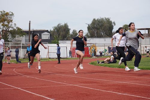Olimpiadas BostonEduca 2024 – Atletismo 7° Básico a IV Medio