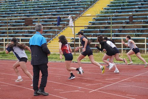 Olimpiadas BostonEduca 2024 – Atletismo 7° Básico a IV Medio
