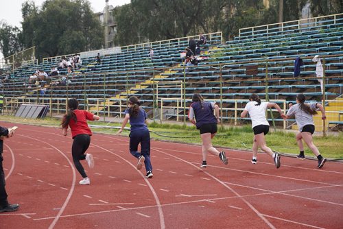 Olimpiadas BostonEduca 2024 – Atletismo 7° Básico a IV Medio