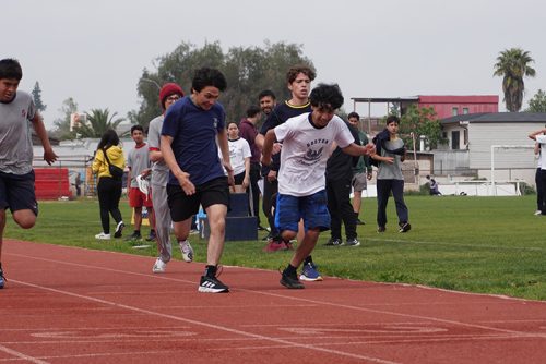 Olimpiadas BostonEduca 2024 – Atletismo 7° Básico a IV Medio