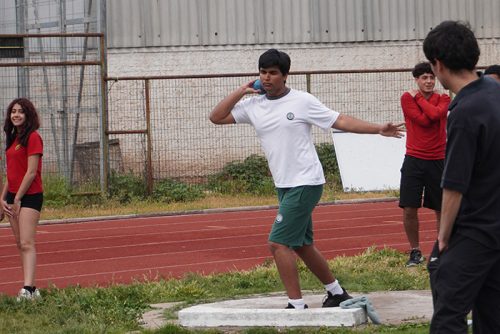 Olimpiadas BostonEduca 2024 – Atletismo 7° Básico a IV Medio