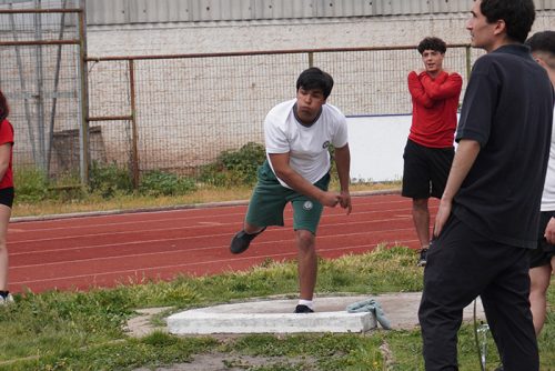 Olimpiadas BostonEduca 2024 – Atletismo 7° Básico a IV Medio