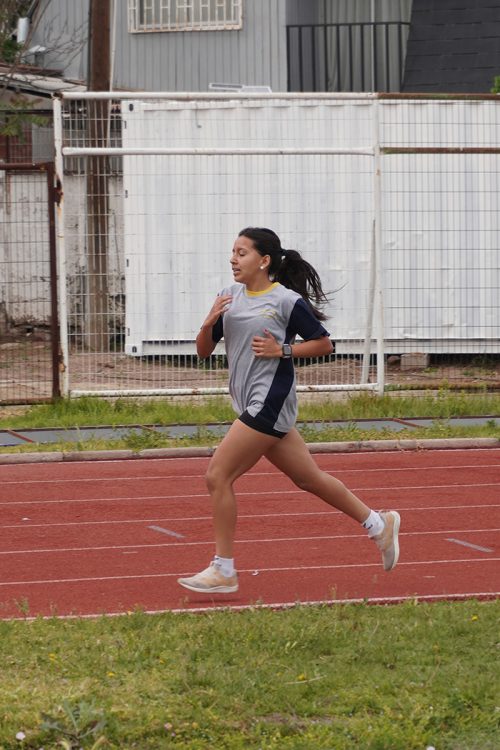 Olimpiadas BostonEduca 2024 – Atletismo 7° Básico a IV Medio