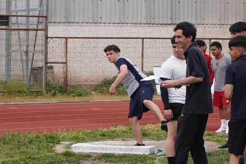 Olimpiadas BostonEduca 2024 – Atletismo 7° Básico a IV Medio