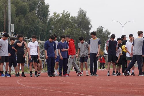 Olimpiadas BostonEduca 2024 – Atletismo 7° Básico a IV Medio