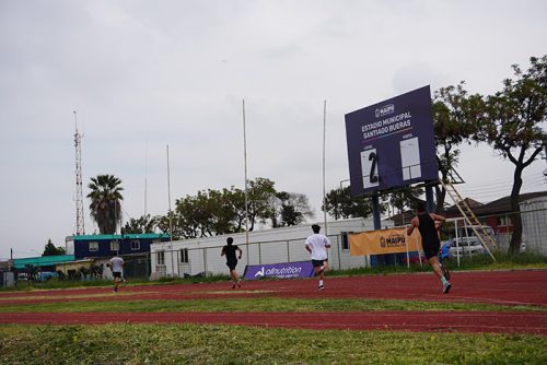 Olimpiadas BostonEduca 2024 – Atletismo 7° Básico a IV Medio