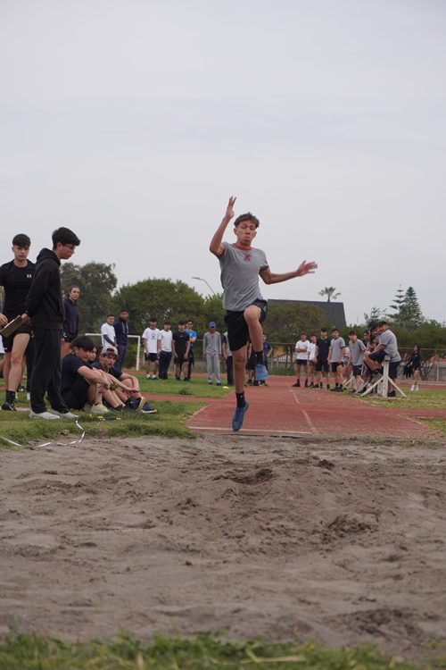 Olimpiadas BostonEduca 2024 – Atletismo 7° Básico a IV Medio