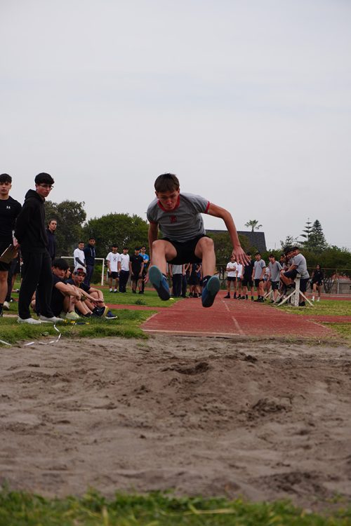 Olimpiadas BostonEduca 2024 – Atletismo 7° Básico a IV Medio
