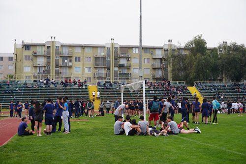 Olimpiadas BostonEduca 2024 – Atletismo 7° Básico a IV Medio
