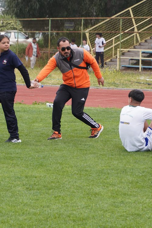 Olimpiadas BostonEduca 2024 – Atletismo 7° Básico a IV Medio