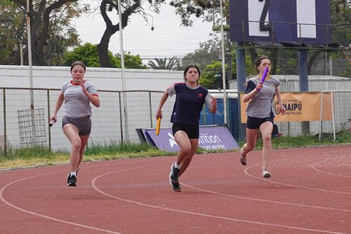 Olimpiadas BostonEduca 2024 – Atletismo 7° Básico a IV Medio