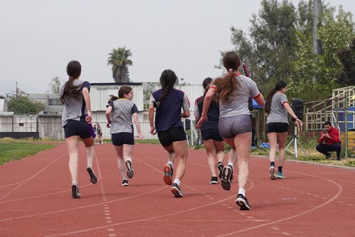 Olimpiadas BostonEduca 2024 – Atletismo 7° Básico a IV Medio