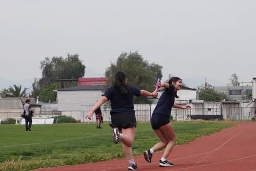 Olimpiadas BostonEduca 2024 – Atletismo 7° Básico a IV Medio