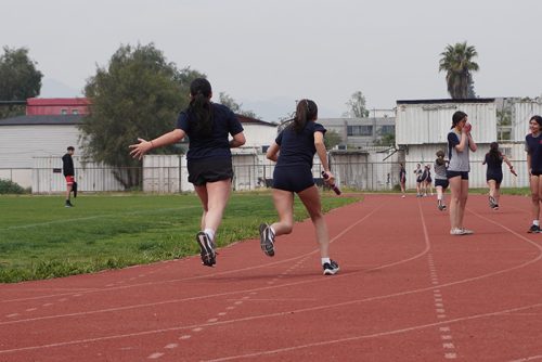 Olimpiadas BostonEduca 2024 – Atletismo 7° Básico a IV Medio
