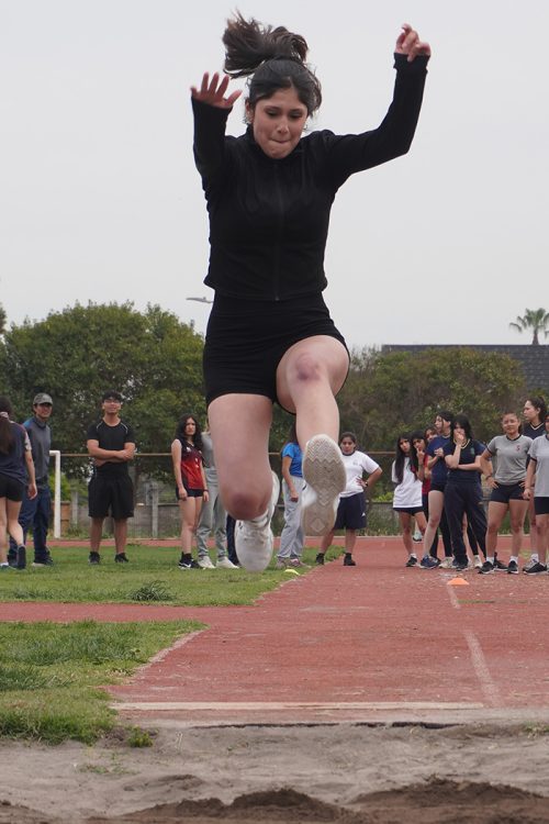 Olimpiadas BostonEduca 2024 – Atletismo 7° Básico a IV Medio
