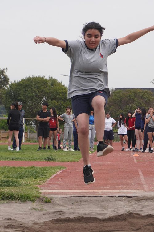 Olimpiadas BostonEduca 2024 – Atletismo 7° Básico a IV Medio
