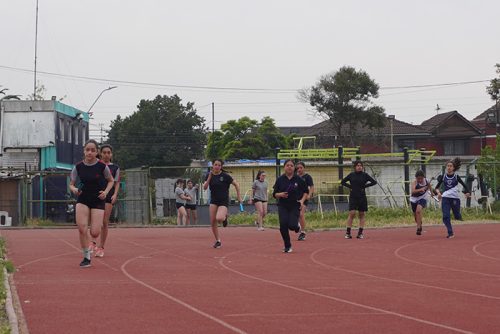 Olimpiadas BostonEduca 2024 – Atletismo 7° Básico a IV Medio